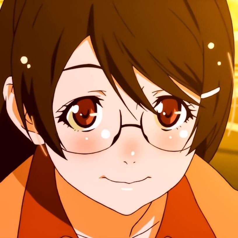 羽川翼(CV.堀江由衣) (Hanekawa Tsubasa (CV. Yui Horie)) Profile Picture Photo of 羽川翼(CV.堀江由衣) (Hanekawa Tsubasa (CV. Yui Horie))