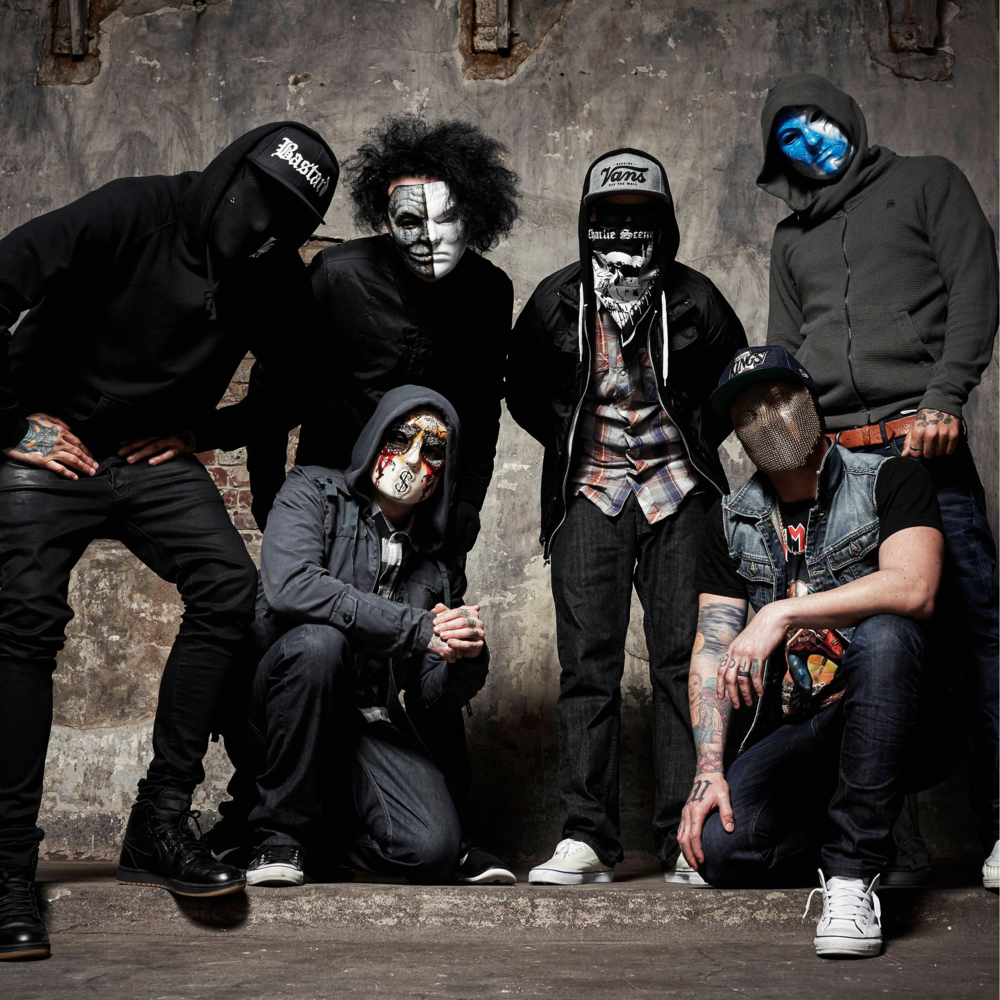 Photo of Hollywood Undead