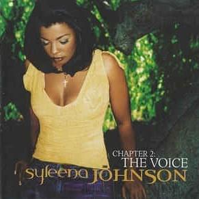 Album cover art for "Faithful To You" by Syleena Johnson