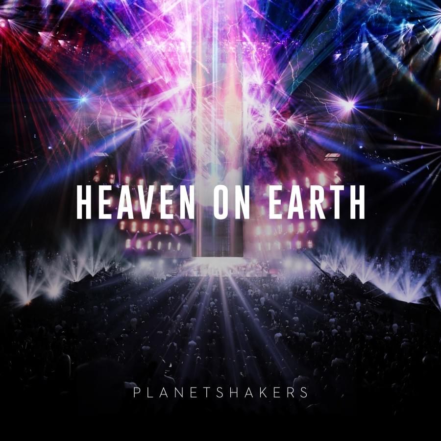 Album cover art for "Draw Close Again (Live)" by Planetshakers