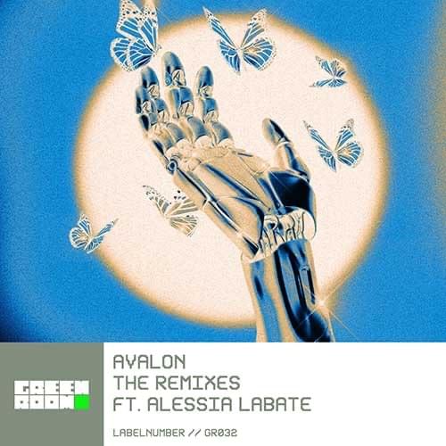 Cover image for Avalon (feat. Alessia Labate) [The Remixes] - Single