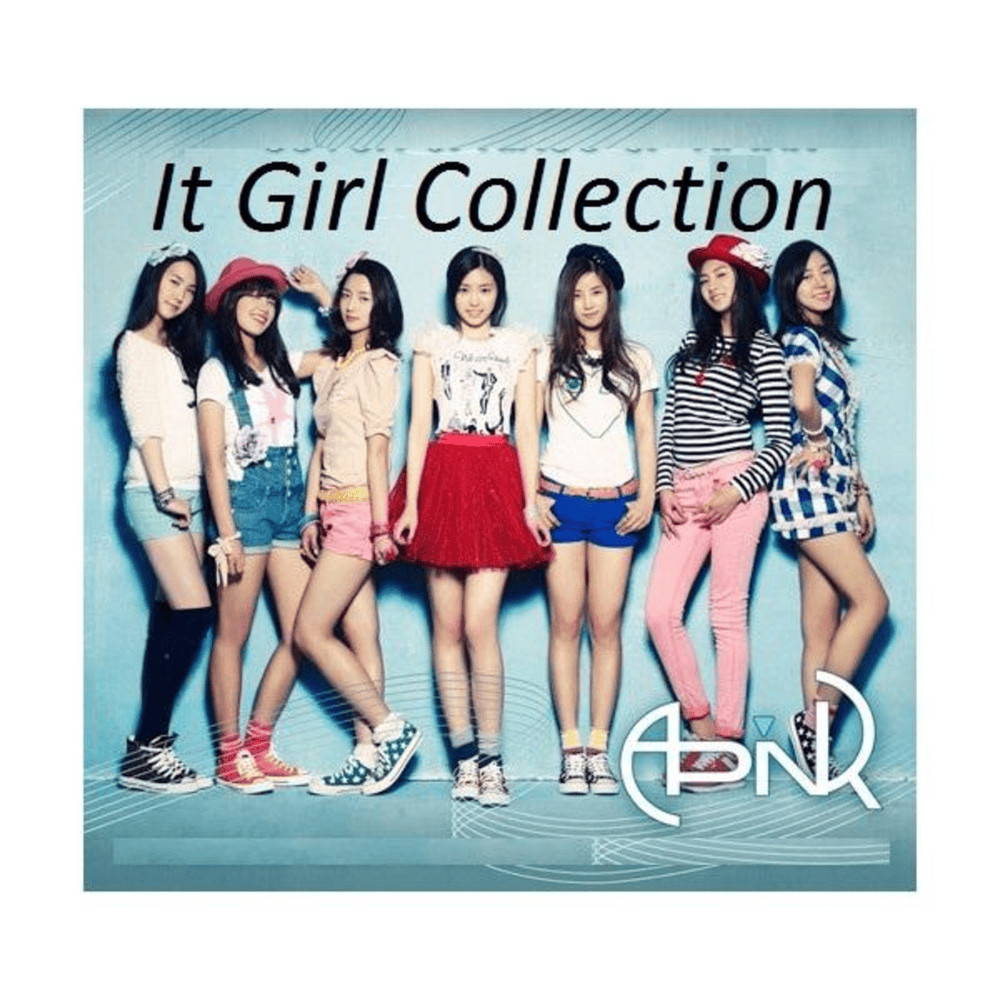 Cover image for It Girl Collection