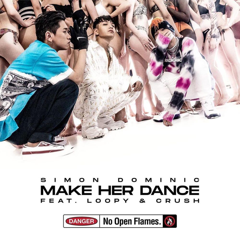 ​make her dance by Simon Dominic (사이먼 도미닉)