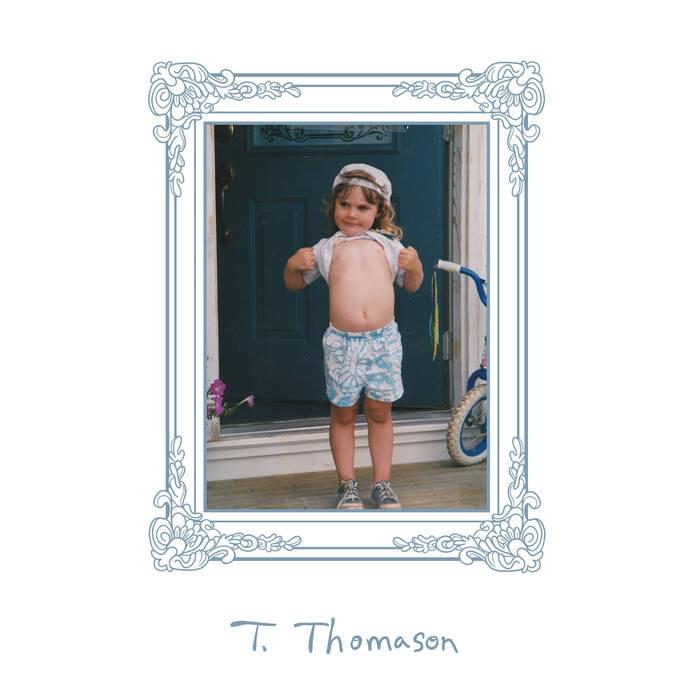 (Bad) Joke by T. Thomason
