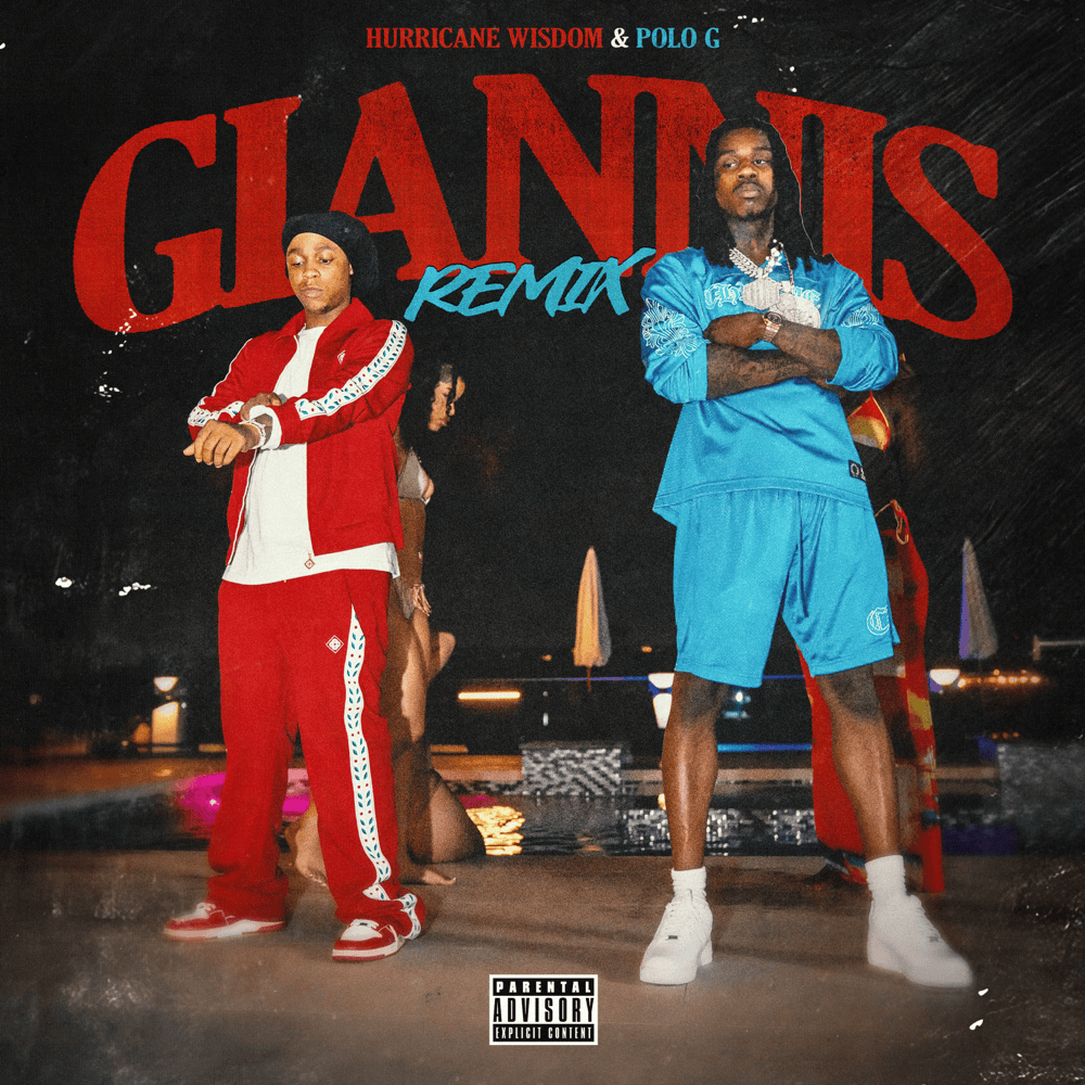 Giannis Remix by Hurricane Wisdom