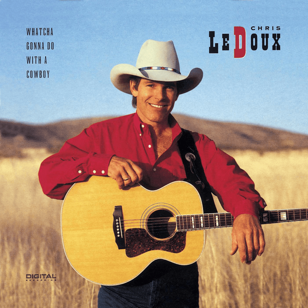 Cadillac Ranch by Chris LeDoux