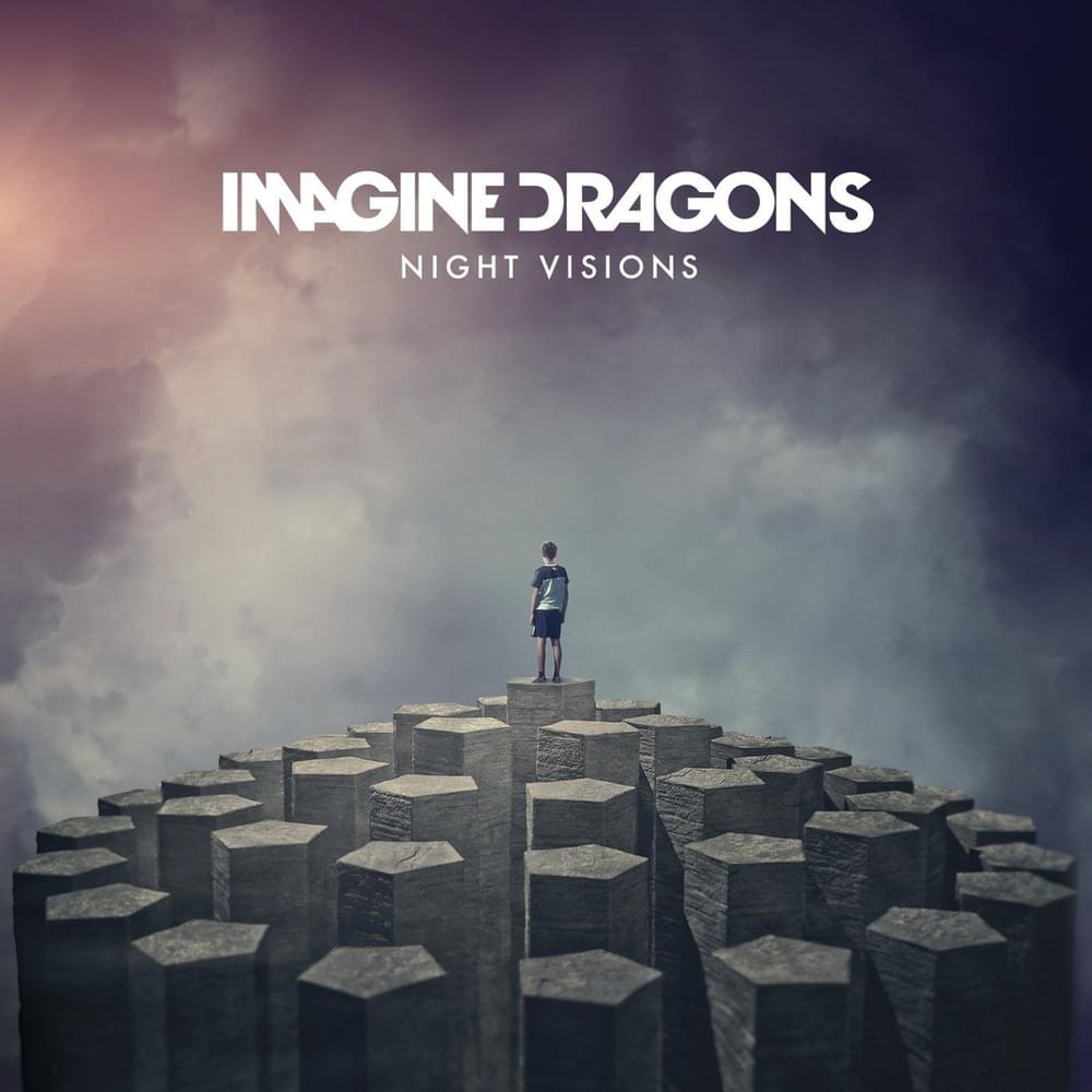 Album cover art for "Nothing Left to Say / Rocks" by Imagine Dragons