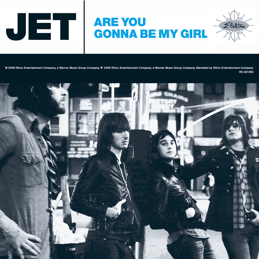 Album cover art for "Cigarettes & Cola (Demo)" by Jet