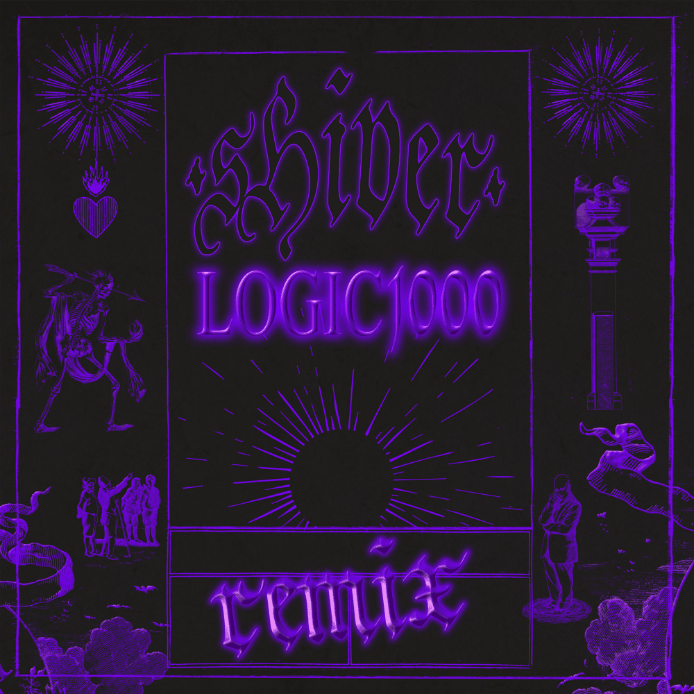 Album cover art for "Shiver (Logic1000 Remix)" by Fever Ray