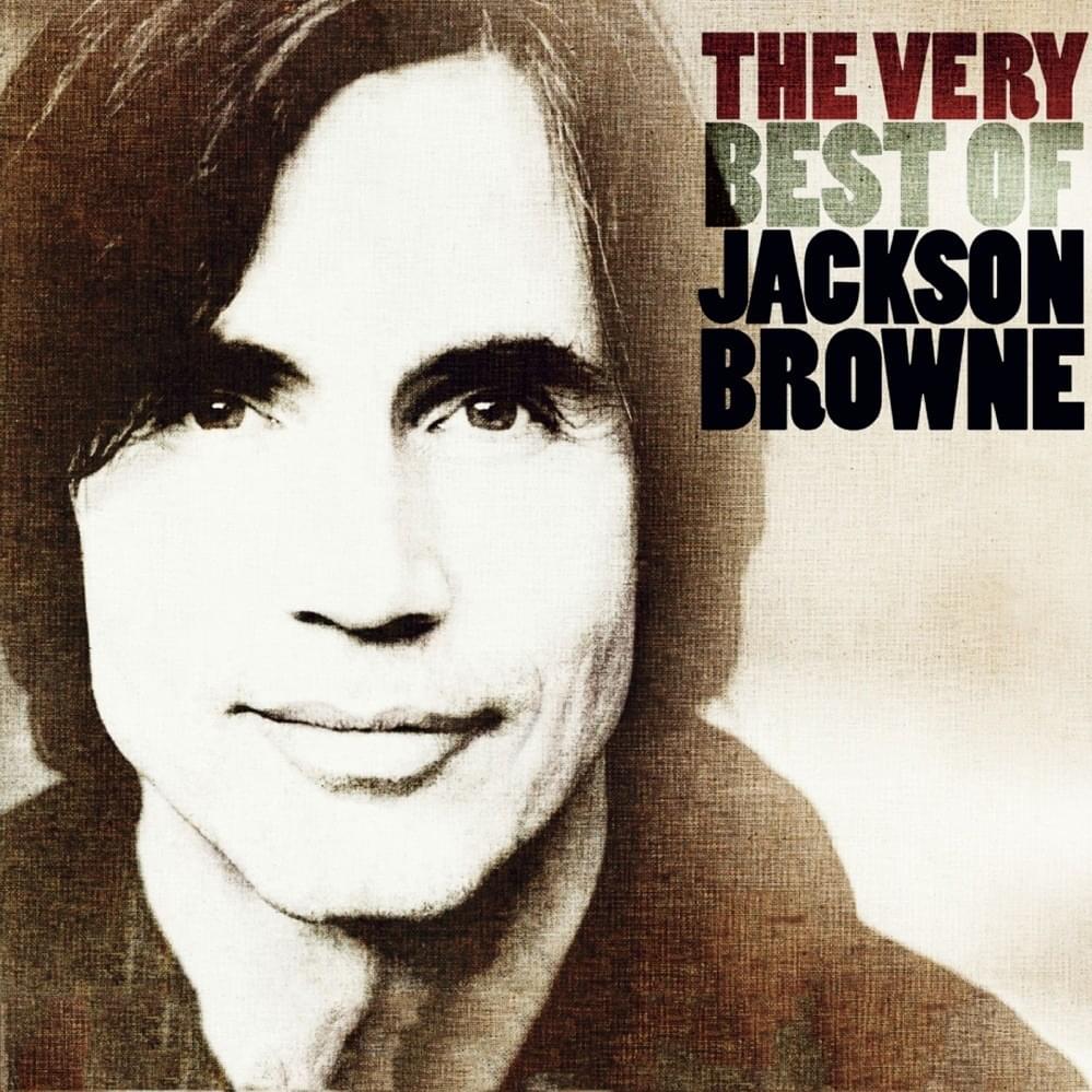 Cover image for The Very Best of Jackson Browne