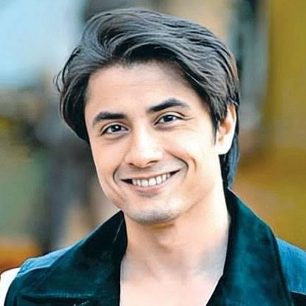 Ali Zafar Profile Picture Photo of Ali Zafar