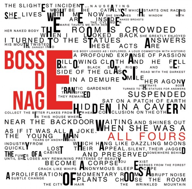 The Industry of Distance by Bosse-de-Nage