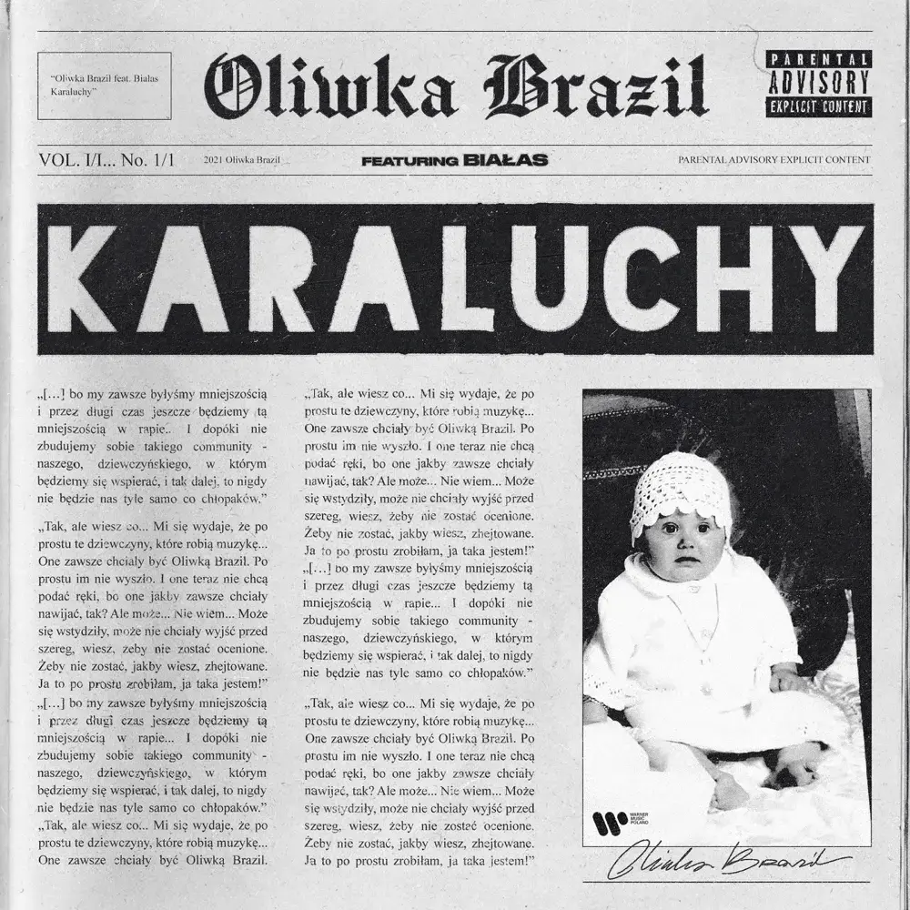 Karaluchy by Oliwka Brazil