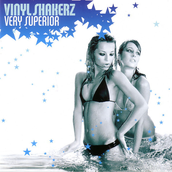 Club Tropicana (Vinylshakerz screen cut) by Vinylshakerz