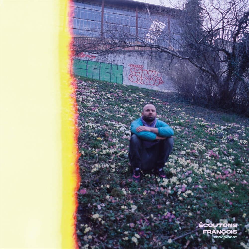 Album cover art for "Écoutons François" by Eddy Woogy