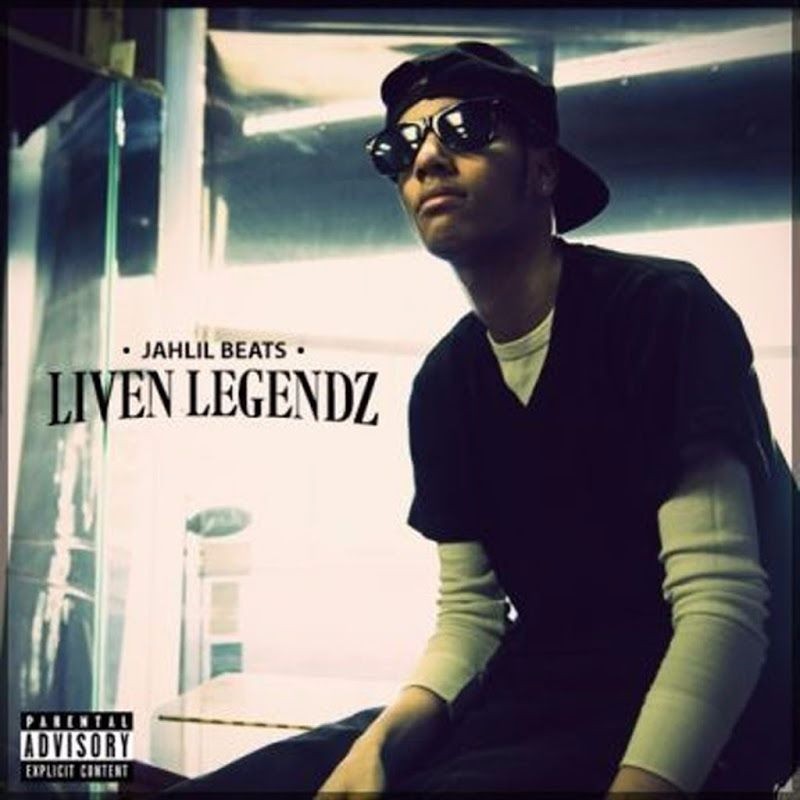 Cover image for Liven Legendz