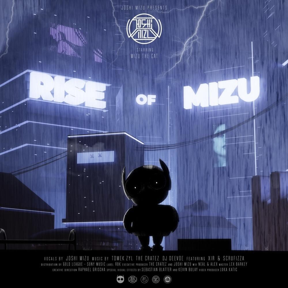 Cover image for Rise of Mizu EP
