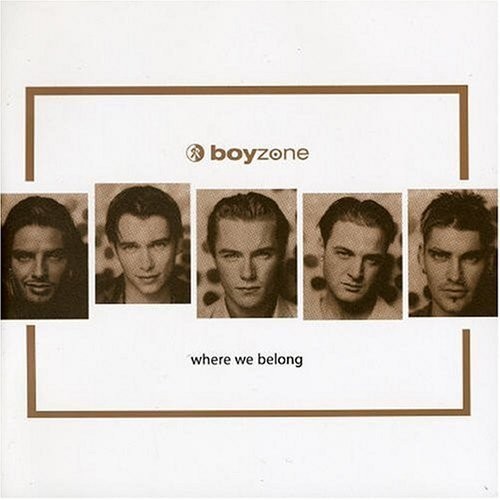 I Love the Way You Love Me by Boyzone