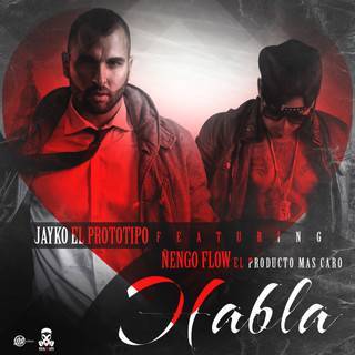 Habla by John Patiño