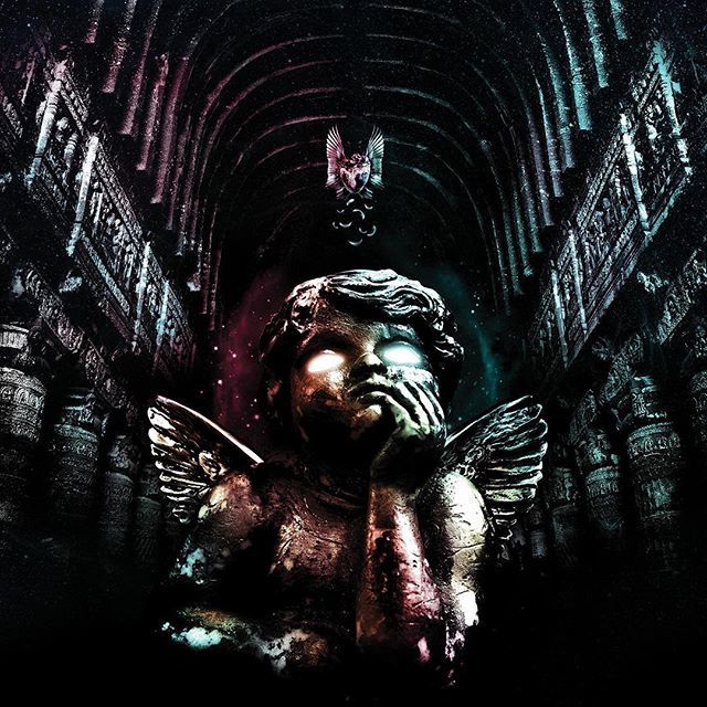 Album cover art for "Open Letter" by Thundamentals