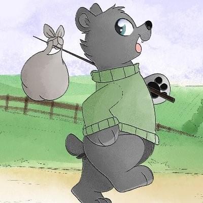 Photo of BandoTheBear