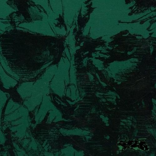 Album cover art for "THE MATTER OF TIME" by Craig Xen