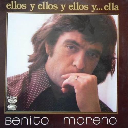 Esos señores by Benito Moreno