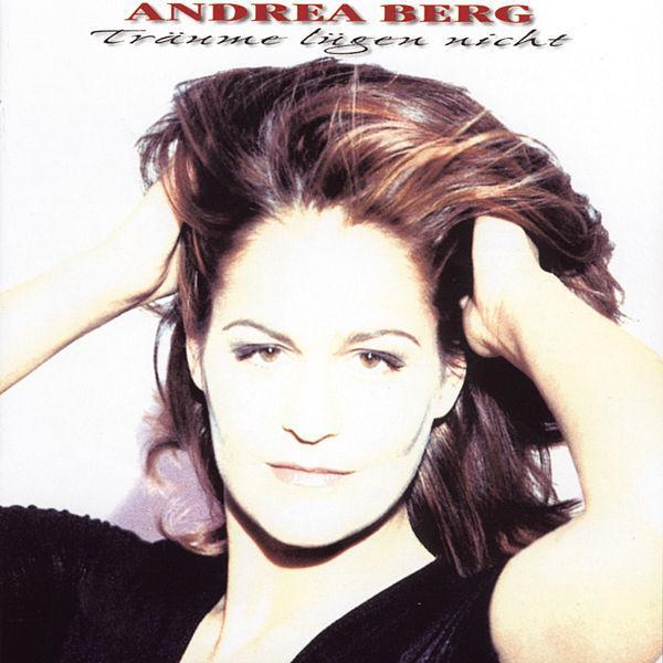 Album cover art for "Wenn du mich berührst" by Andrea Berg