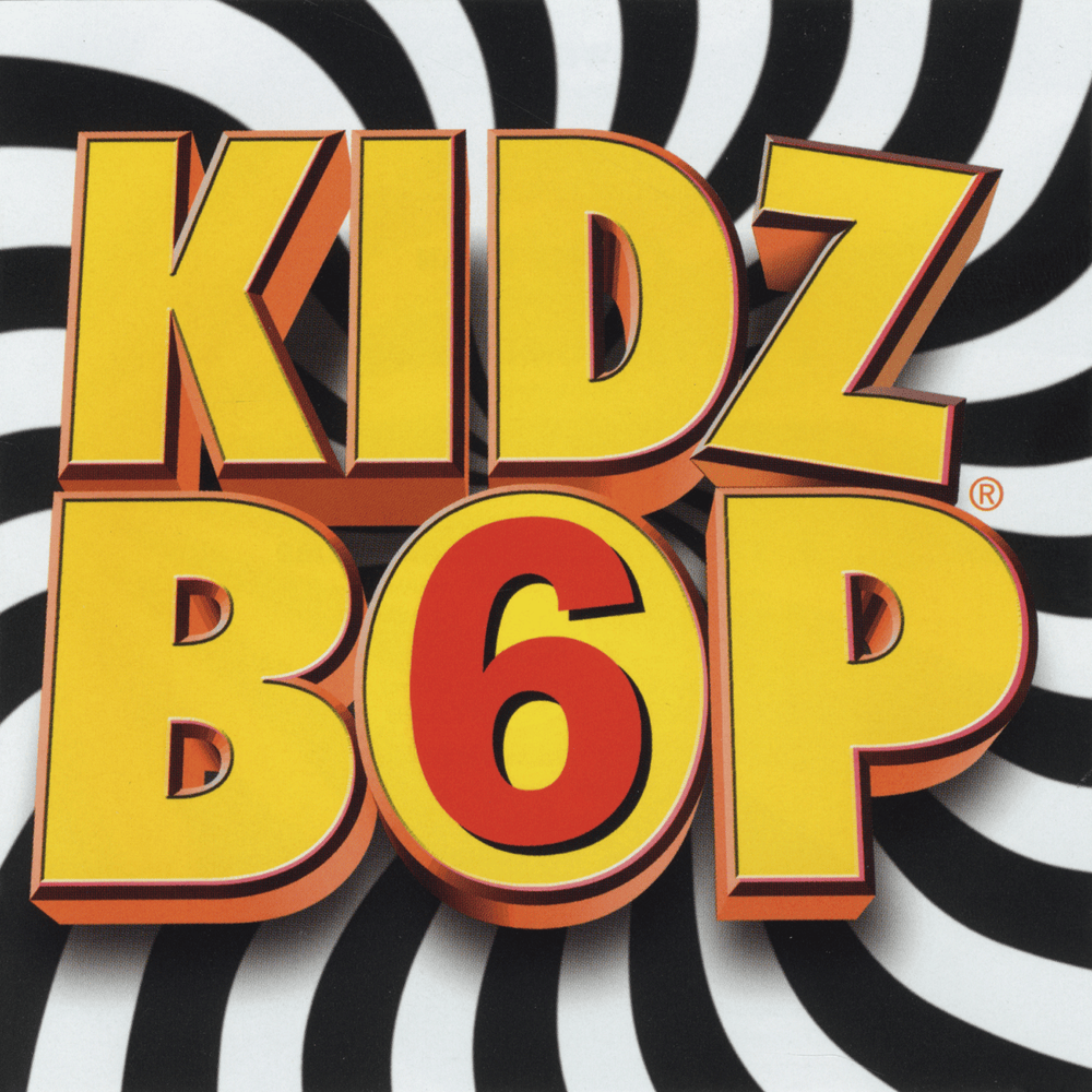 Cover image for Kidz Bop 6