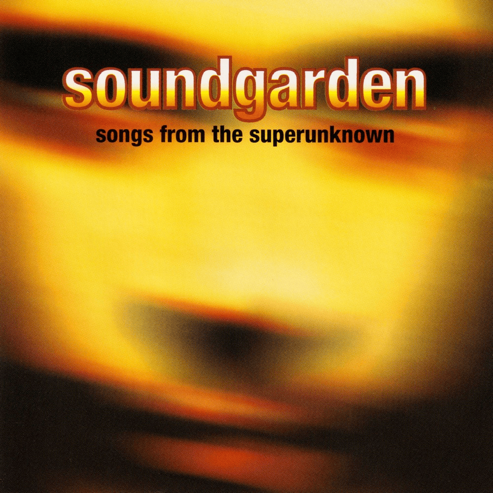 Cover image for Songs from the Superunknown