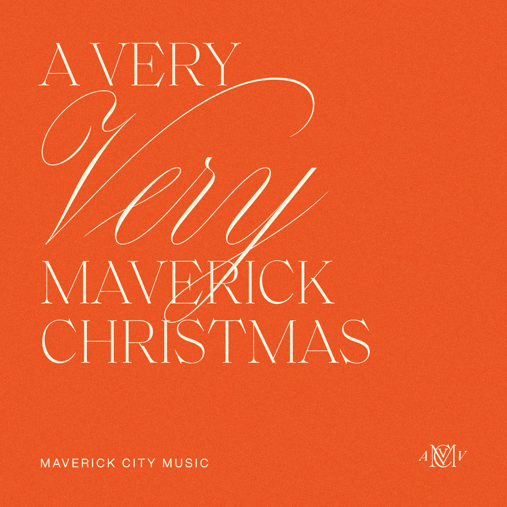 Cover image for A Very Very Maverick Christmas