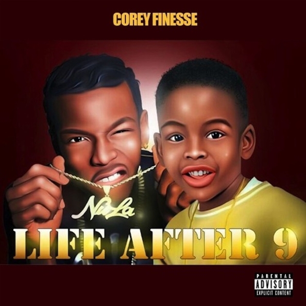What The Money Does by Corey Finesse