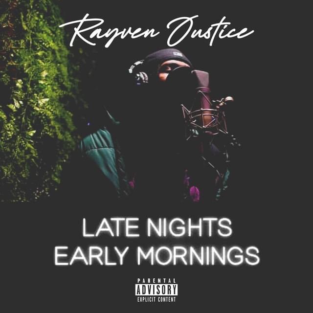Cover image for Late Nights Early Mornings