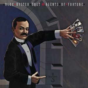 Album cover art for "Tattoo Vampire" by Blue Öyster Cult