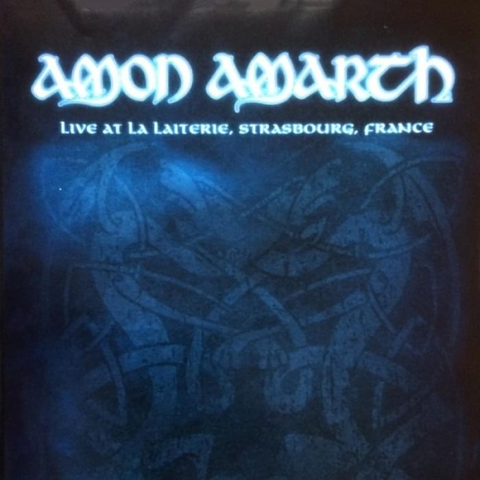 Cover image for Live at La Laiterie