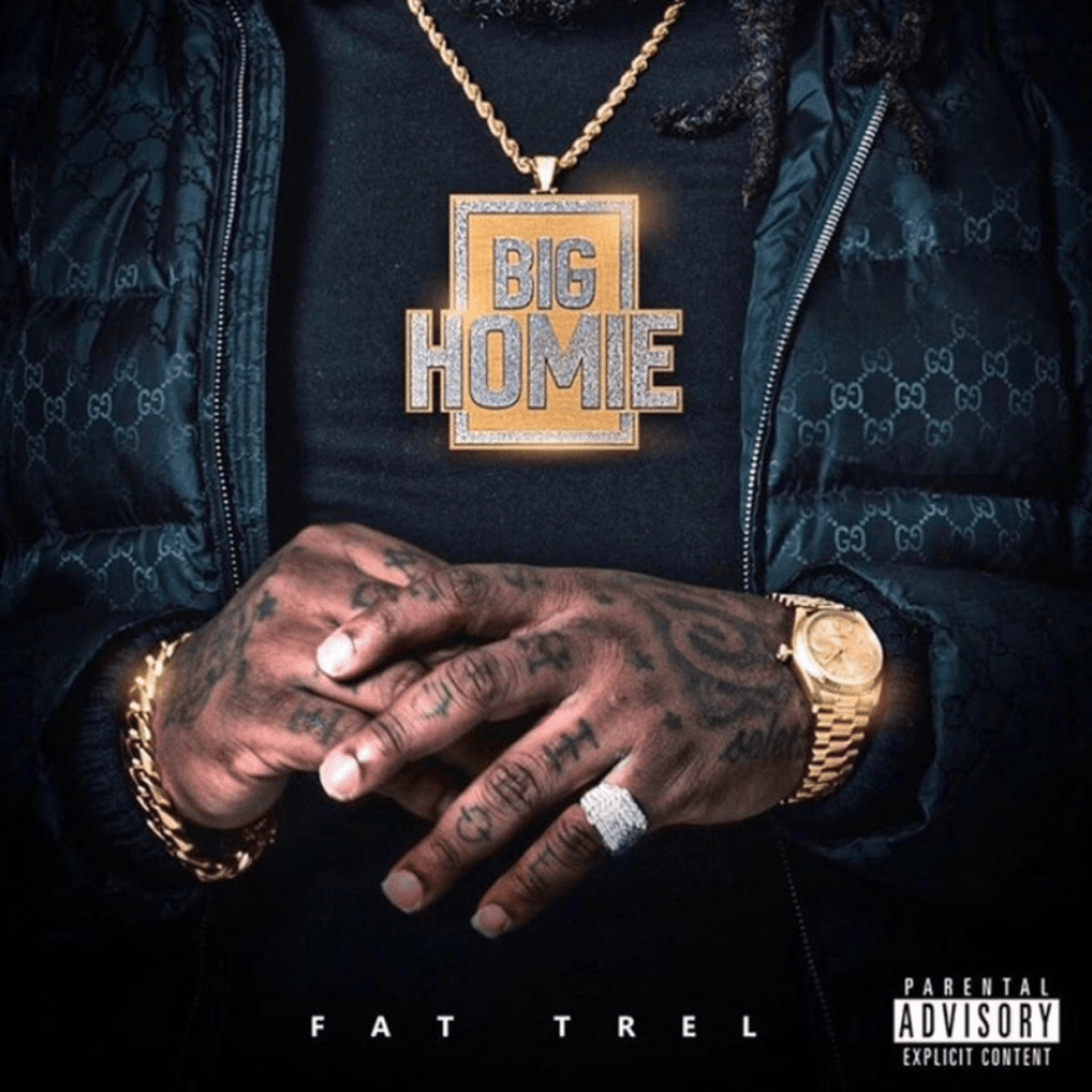 Cover image for Big Homie