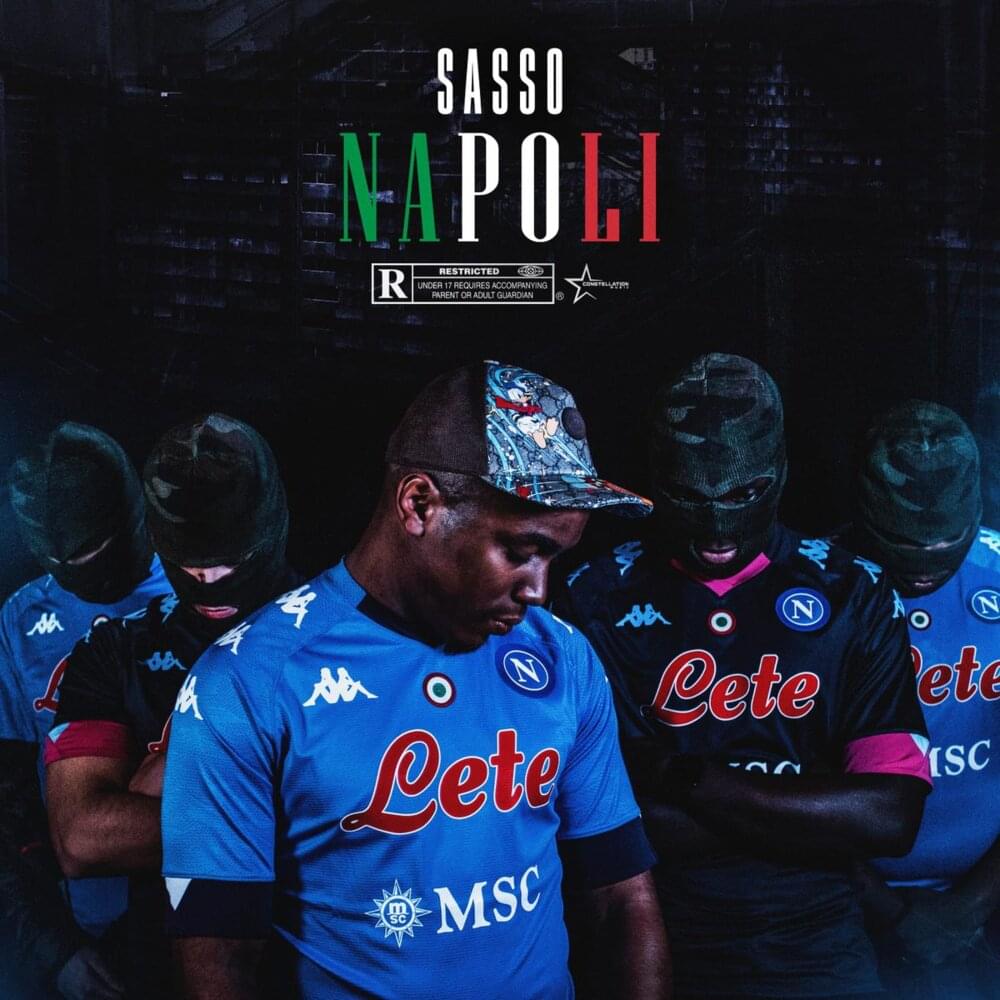 Napoli by Sasso