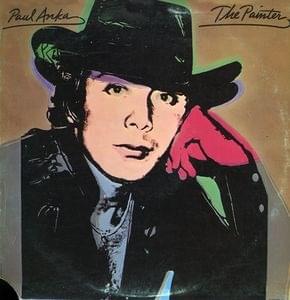 Album cover art for "Happier" by Paul Anka
