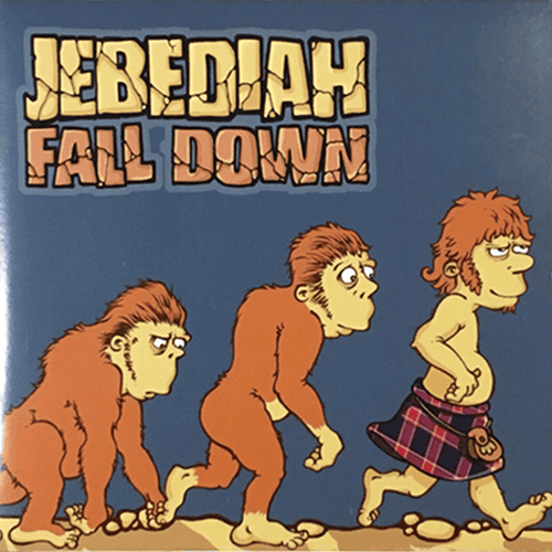Cover image for Fall Down