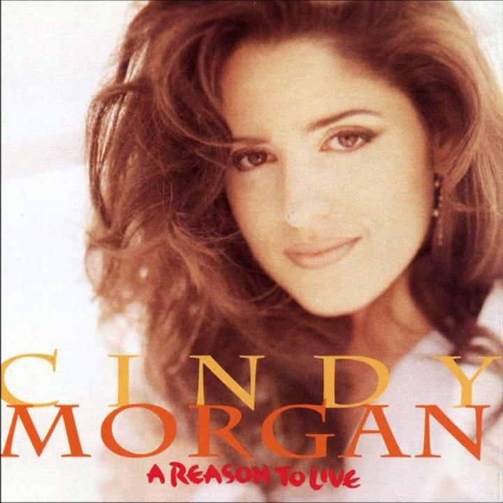 Album cover art for "I Will Be Free" by Cindy Morgan
