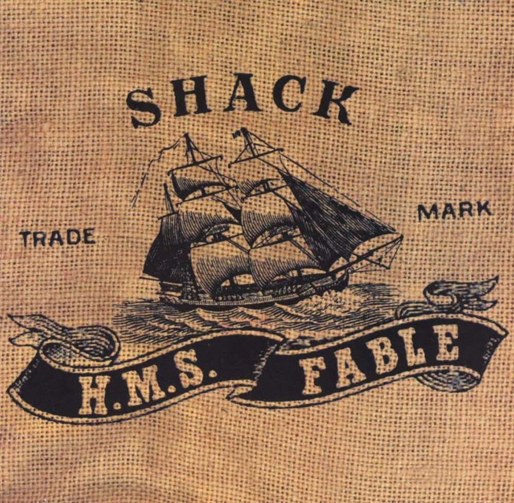 Album cover art for "Pull Together" by Shack
