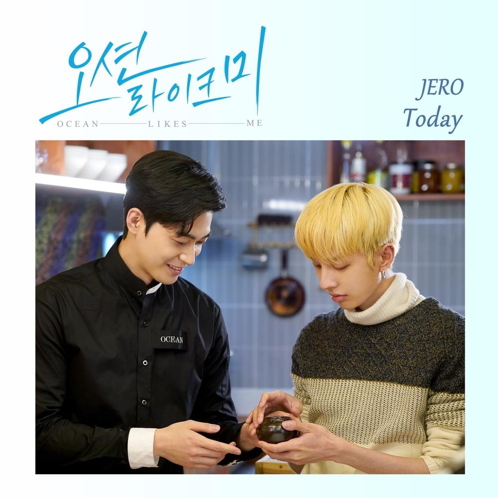 Today by JERO (KOR)