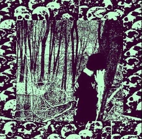 Album cover art for "Ralph Lorn" by Wavy Jone$