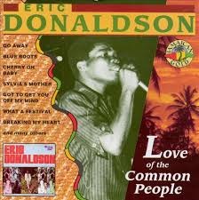 Love of the Common People by Eric Donaldson
