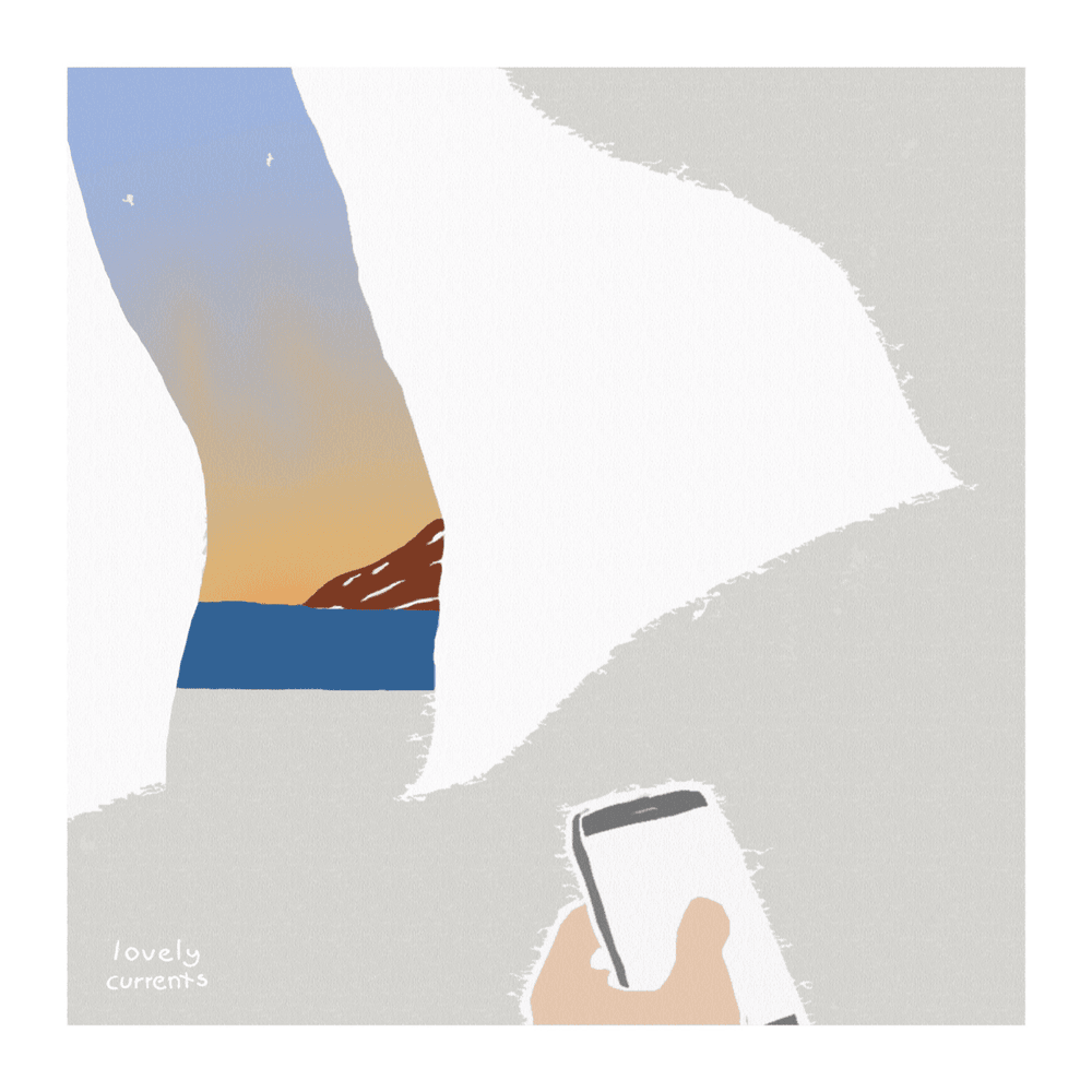 Cover image for Lovely Currents