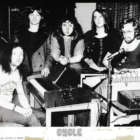 Cover image for Cycle (UK)