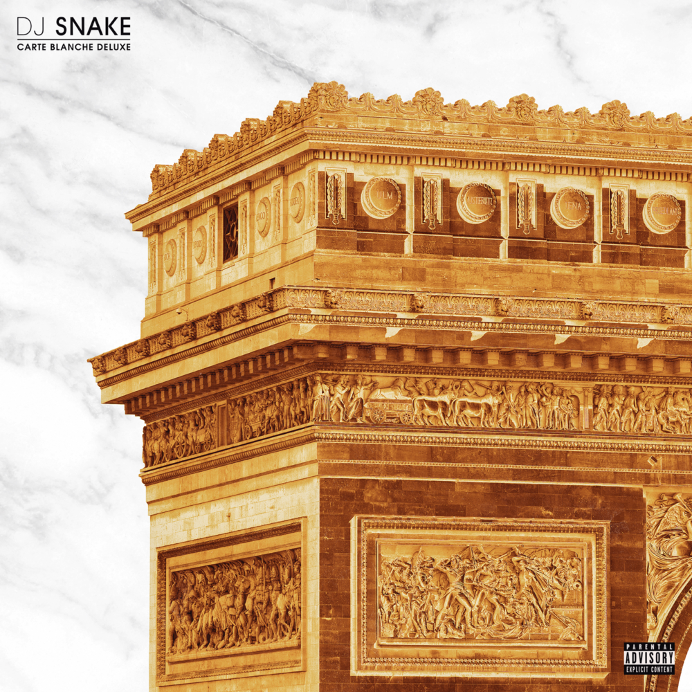 Album cover art for "No More (Devault Remix)" by DJ Snake & ZHU