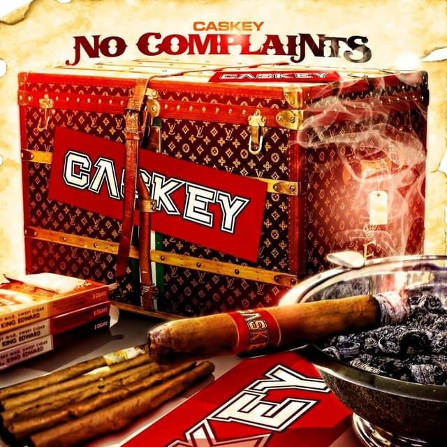 Cover image for No Complaints