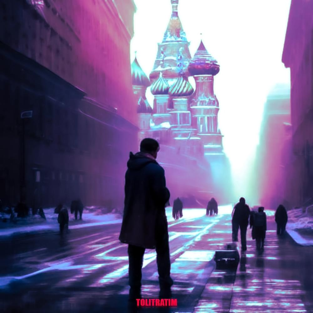 Album cover art for "Не Впечатляет (Not Impressive)" by TOLITRATIM