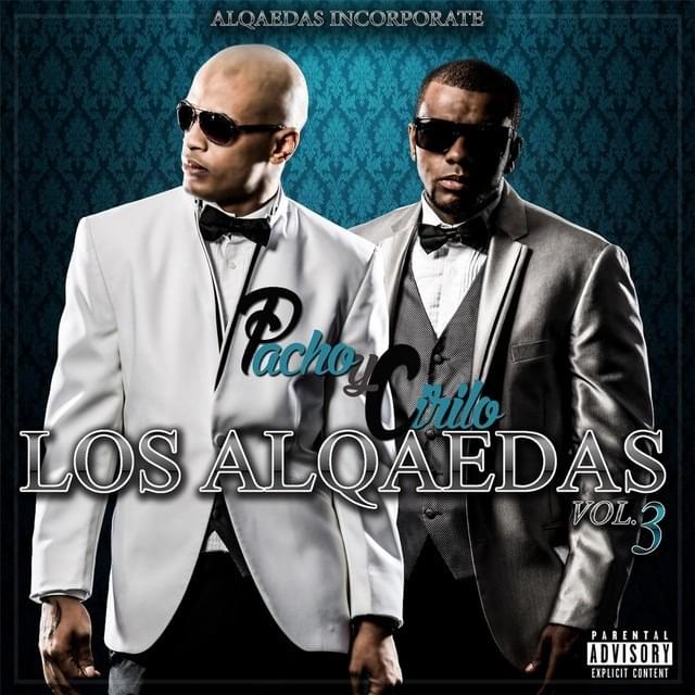 Cover image for Los Alqaedas, Vol. 3